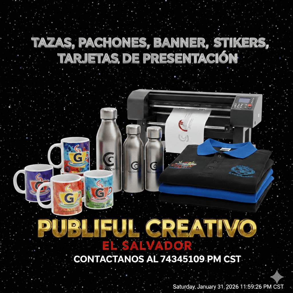 Portada de Publifulcreativo El Salvador