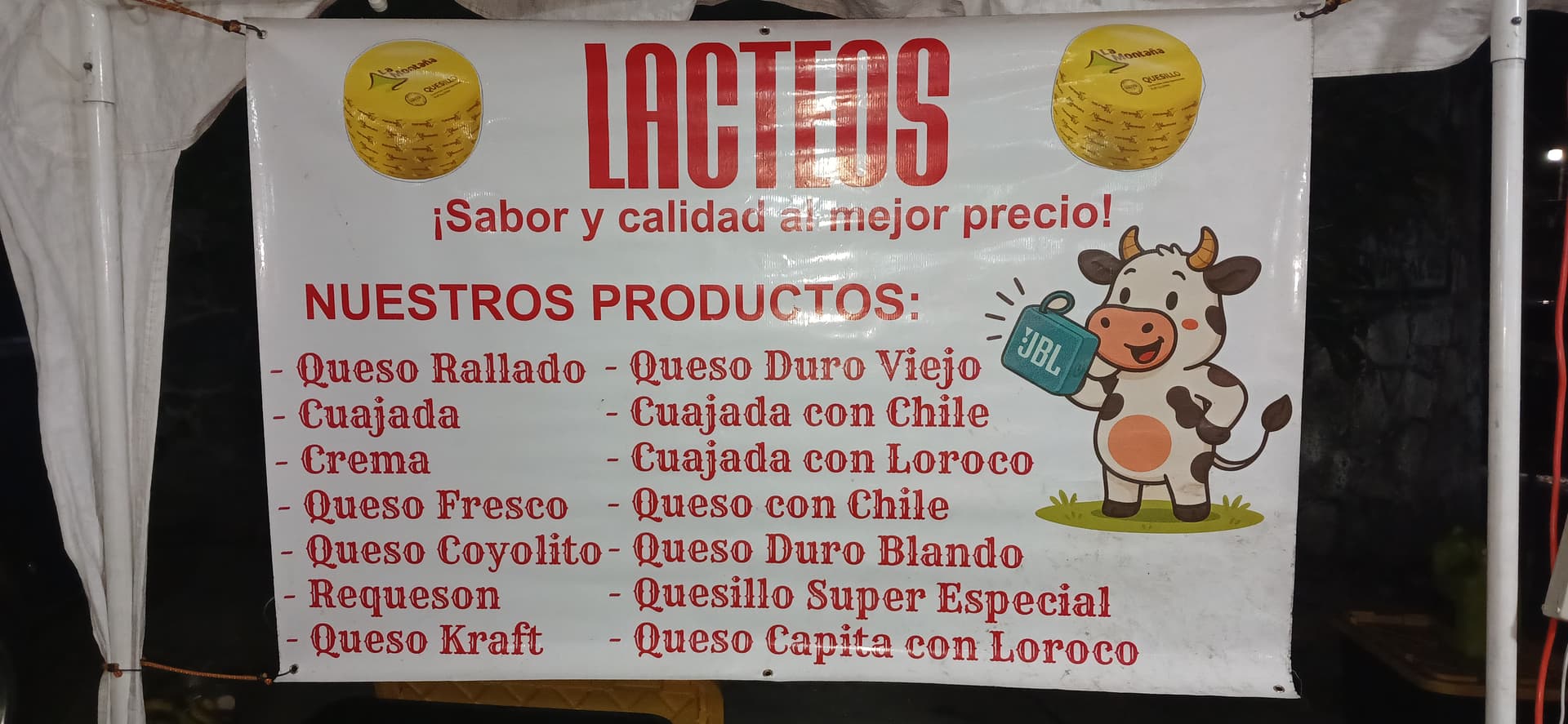Lacteos Guerrero