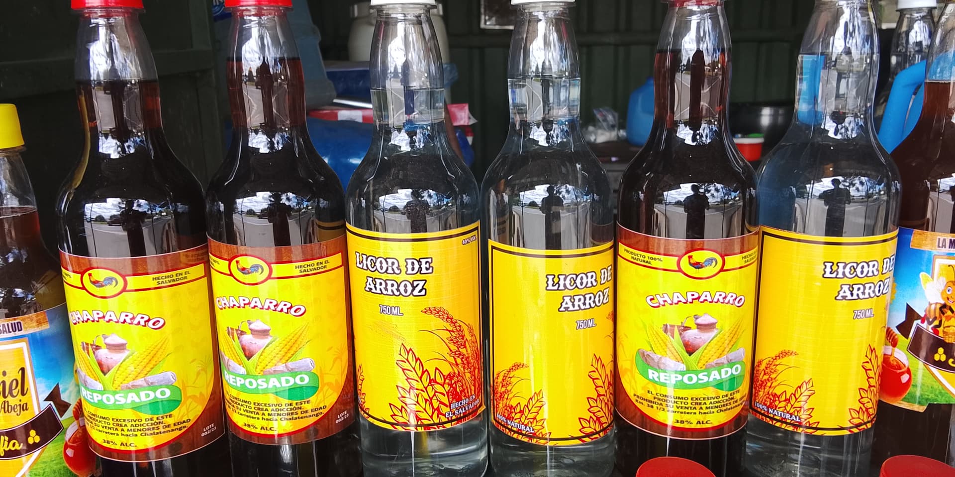 Venta de chaparro la tradicional