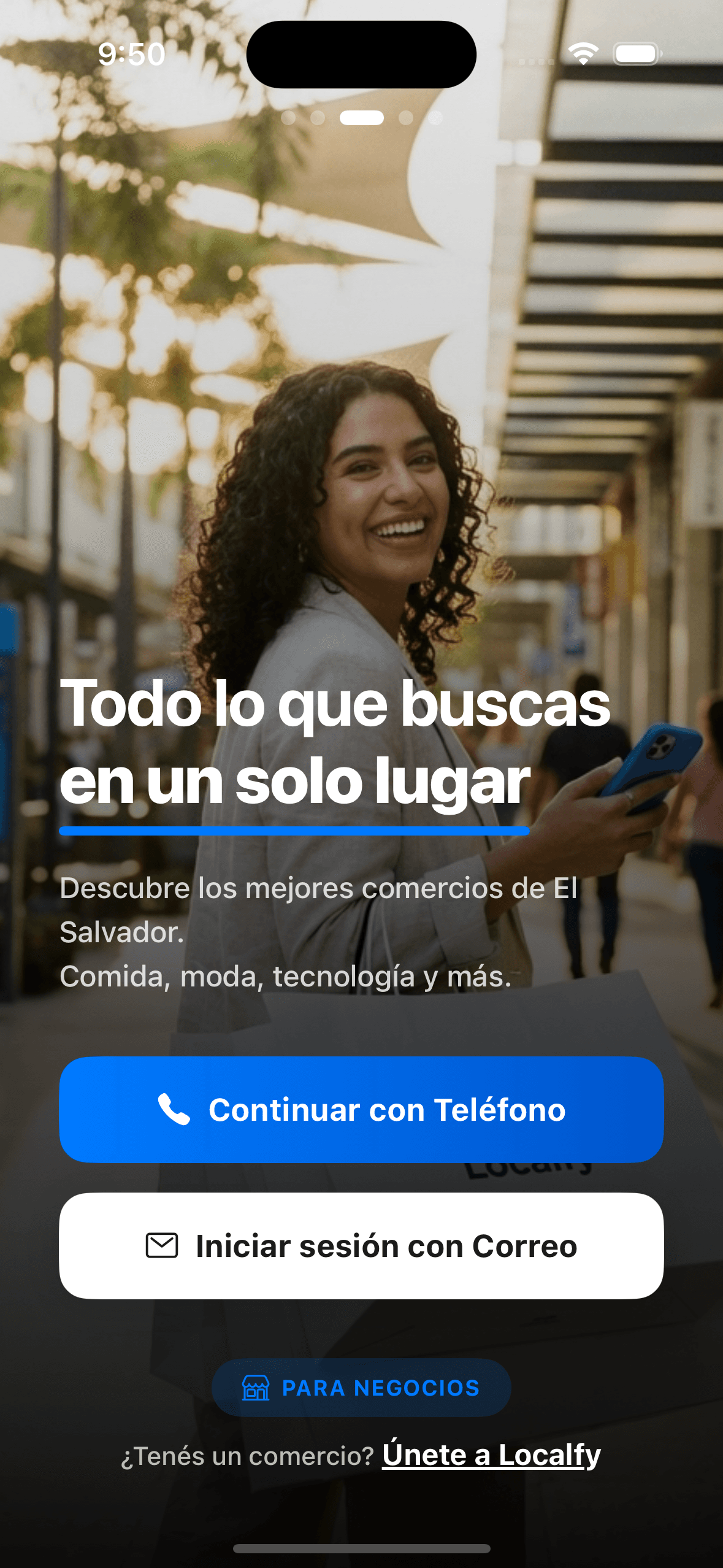 Tu tienda online en Localfy