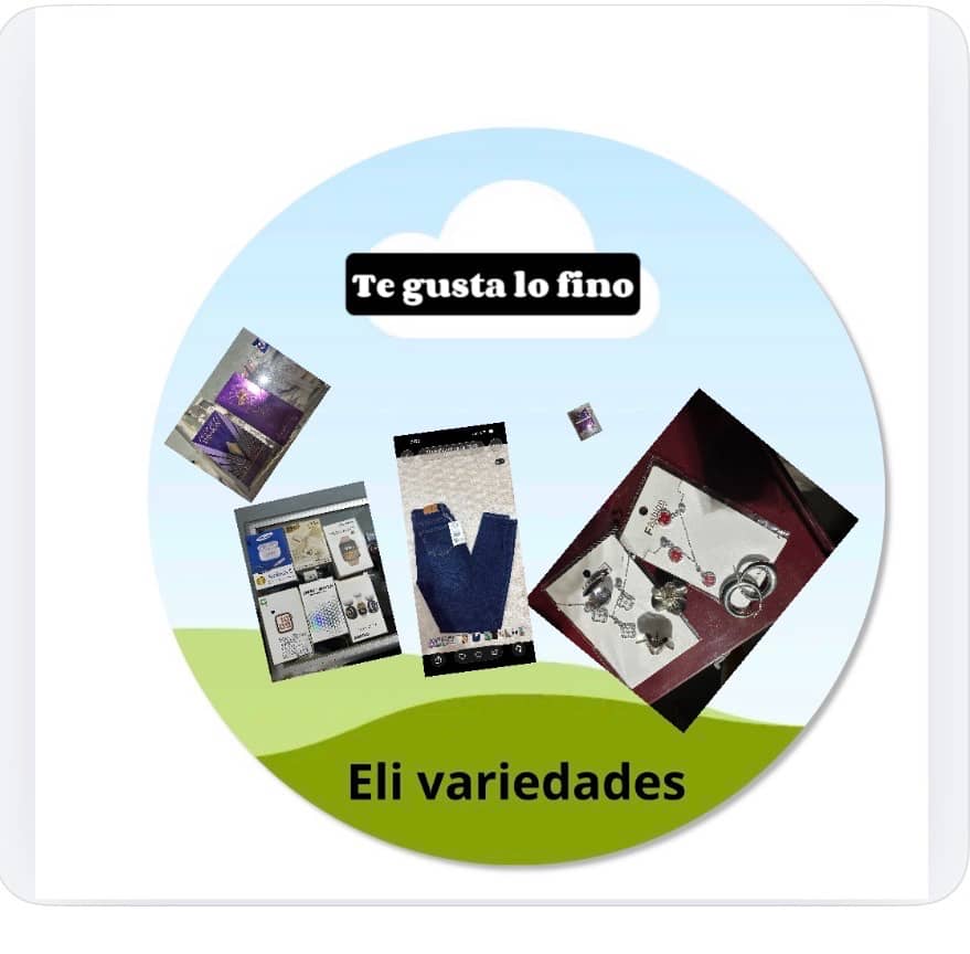 Portada de Eli Variedades