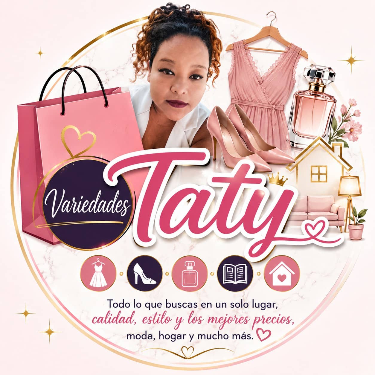 Portada de Tatiana Boutique