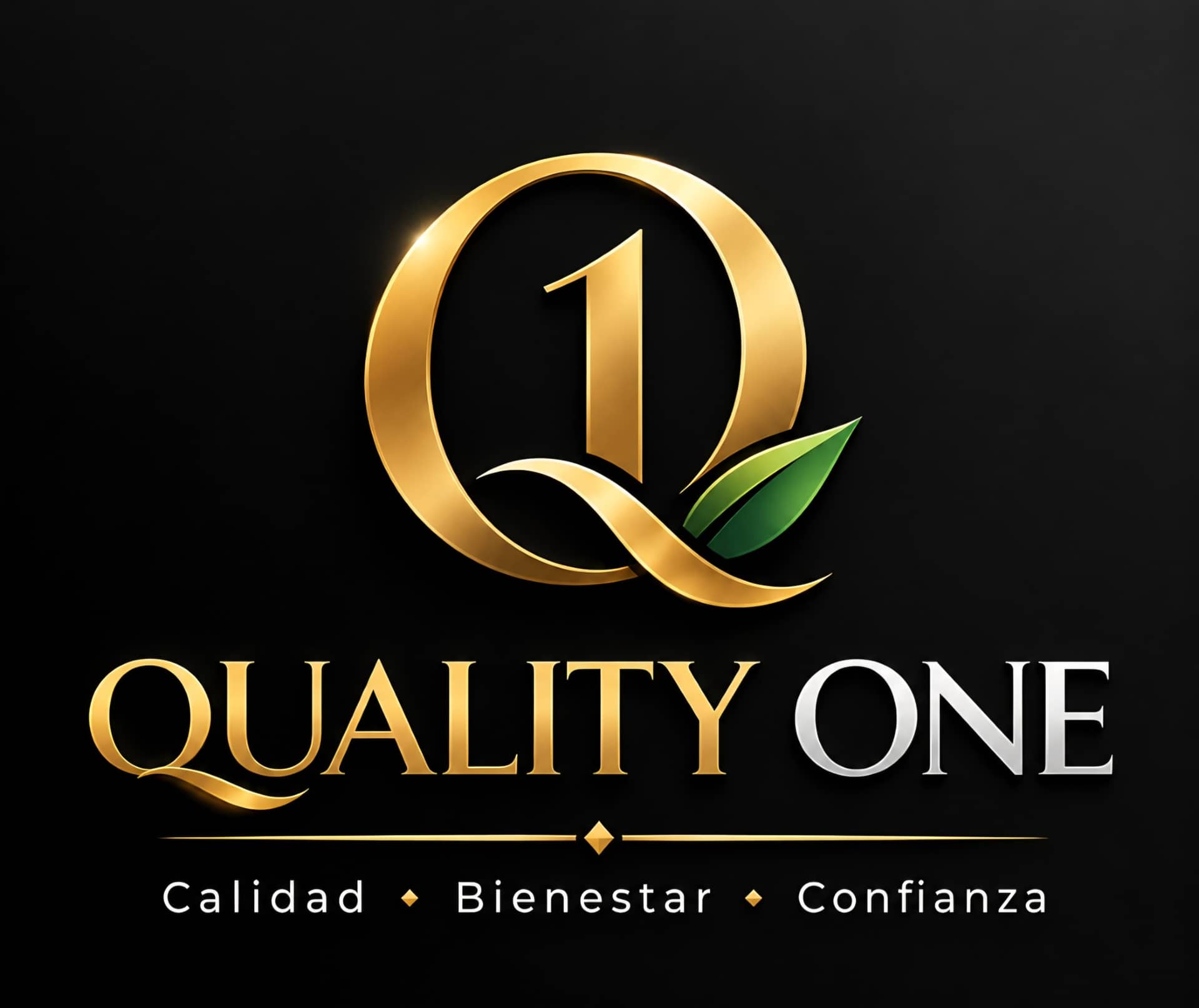 Portada de QUALITY ONE